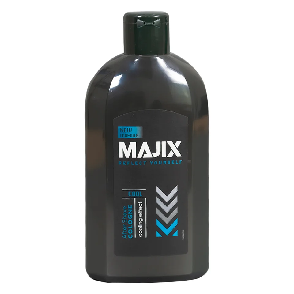 Одеколон после бритья Majix Cool 250 мл