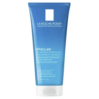 Effaclar Очищающий пенящийся гель для жирной кожи 200 мл LA Roche Posay