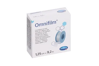 Пластырь Омнифилм нестер фиксирующий 1,25×920 см