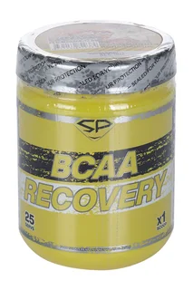 Аминокислоты Steelpower Bcaa Recovery 250 гр Кола / Ваниль