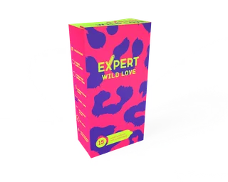 Презервативы Expert Ассорти текстур 15 шт.