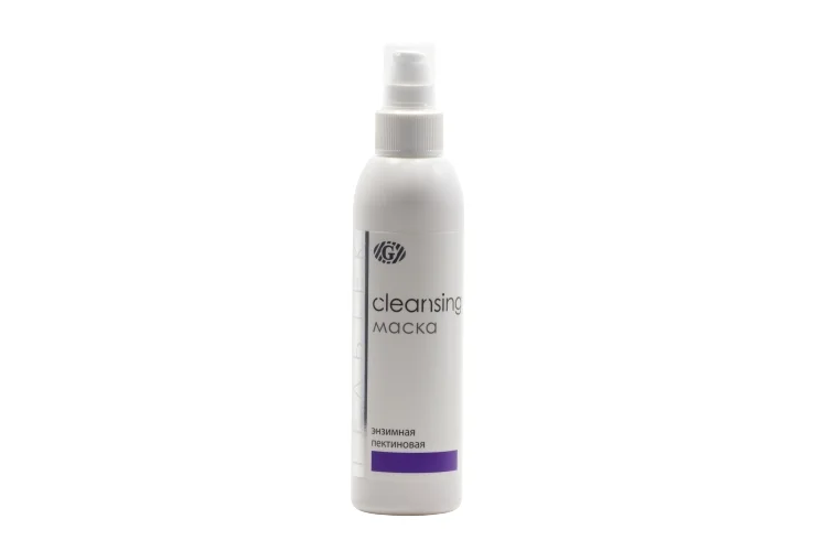 Маска Гельтек Cleansing энзимная / пектиновая 200 гр