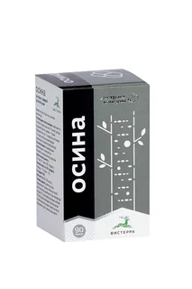 Экстракт Осина, 90 шт, капсулы