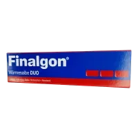 Финалгон мазь (Finalgon DUO) Германия 20г