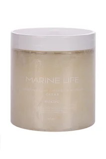 Скраб Marine Life увлажняющий антицеллюлитный кокос 300 гр