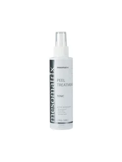 Тоник Mesomatrix/Мезоматрикс Peel Treatment с гликолевой и молочной кислотами 150 мл