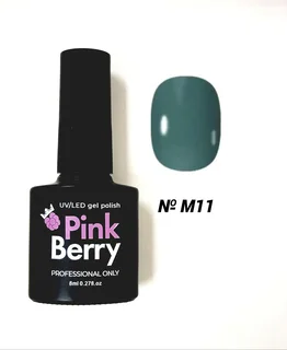 Гель-лак Pinkberry №11 8 мл