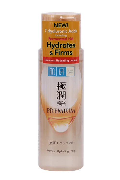 Лосьон Hada Labo Premium Hydrating увлажняющий для лица, 170 мл