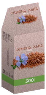 Семена Льна Фито 300 гр