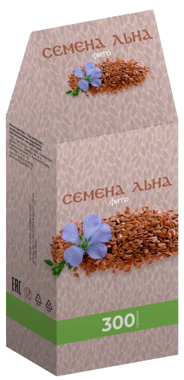 Семена Льна Фито 300 гр