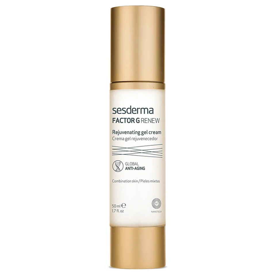 Factor G Renew Крем-гель омолаживающий 50 мл Sesderma