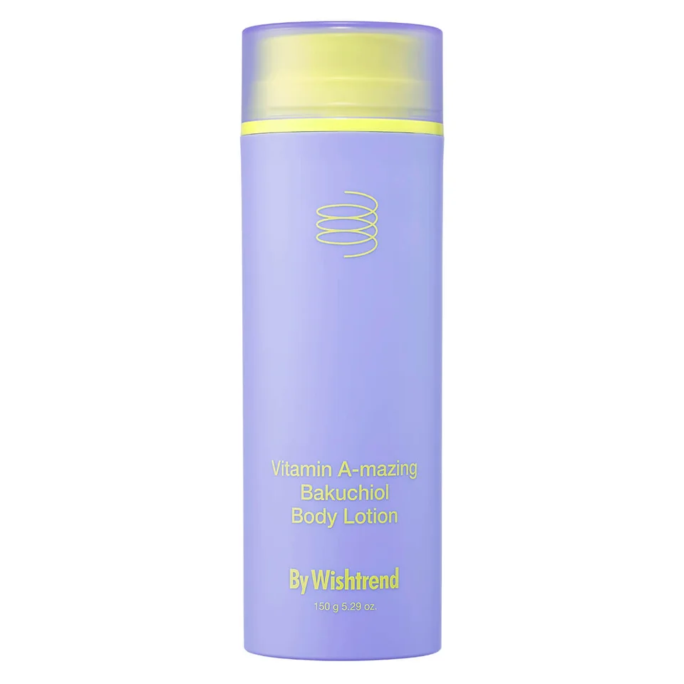 Vitamin A-mazing Bakuchiol Body Lotion Лосьон для тела с бакучиолом и ретинолом 150 гр BY Wishtrend
