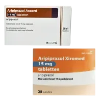 Арипипразол таблетки 15 мг (аналог Зилаксера) Xiromed Германия! 28 шт