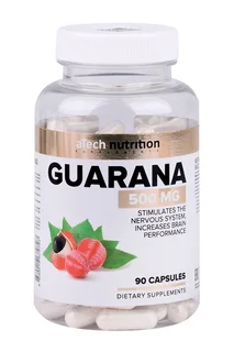 Гуарана aTech Nutrition 635 мг 90 шт капсулы