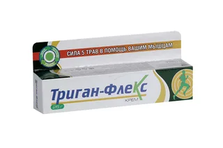 Крем Триган-флекс 25 гр