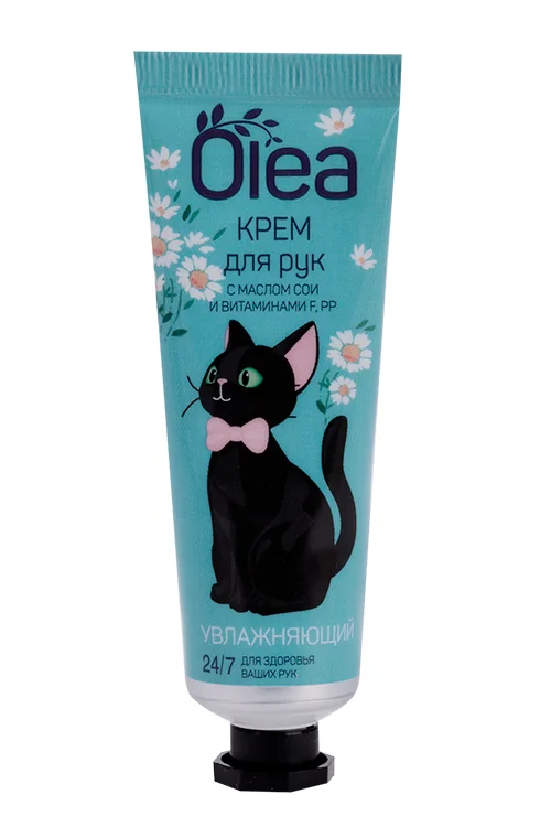 Крем Olea увлажняющий мини для рук 30 мл