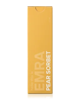 Emra, Очищающая пенка для полости рта Pear Sorbet, 60 мл