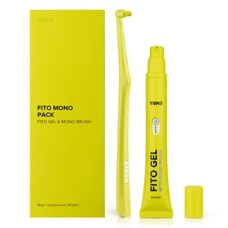 Emra Fito Gel 20 мл + щетка Mono Brush