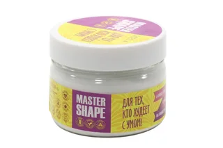 Сахарозаменитель Master Shape 250 гр банка