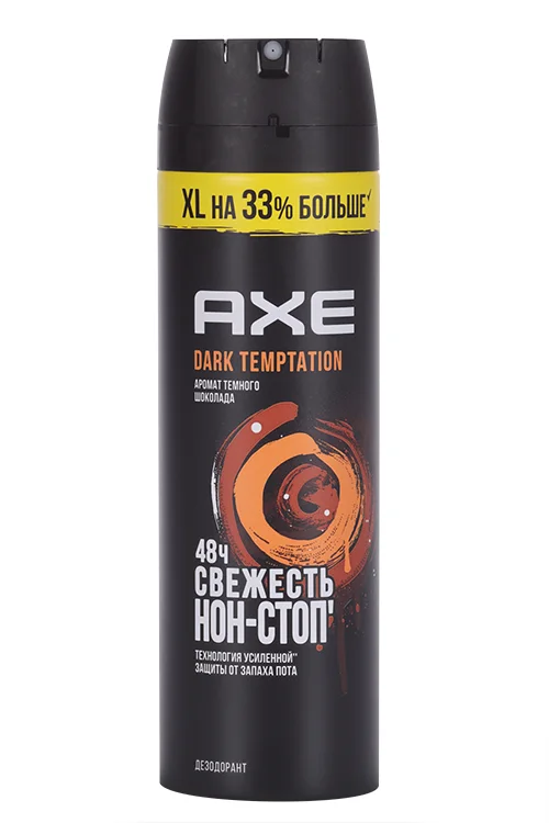Дезодорант-аэрозоль AXE Дарк Темптейшн 200 мл