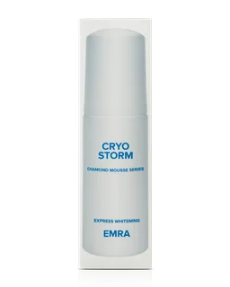Emra Очищающая пенка для полости рта CryoStorm 60 мл