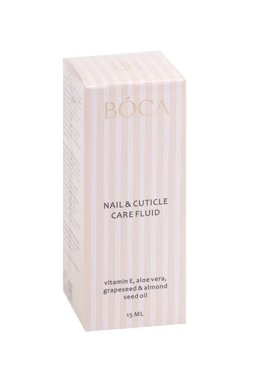 Флюид Boca для ногтей и кутикулы 15 мл