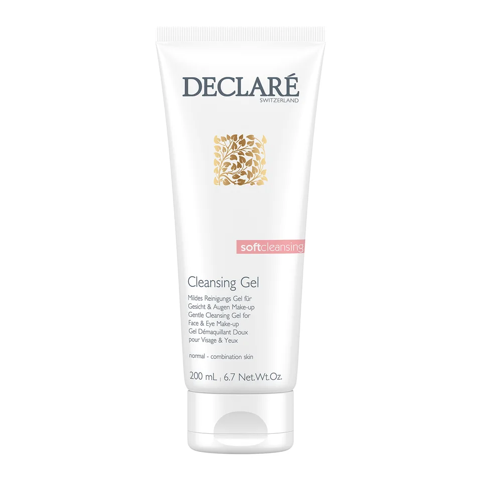 Declare Soft Cleansing Мягкий очищающий гель 200 мл