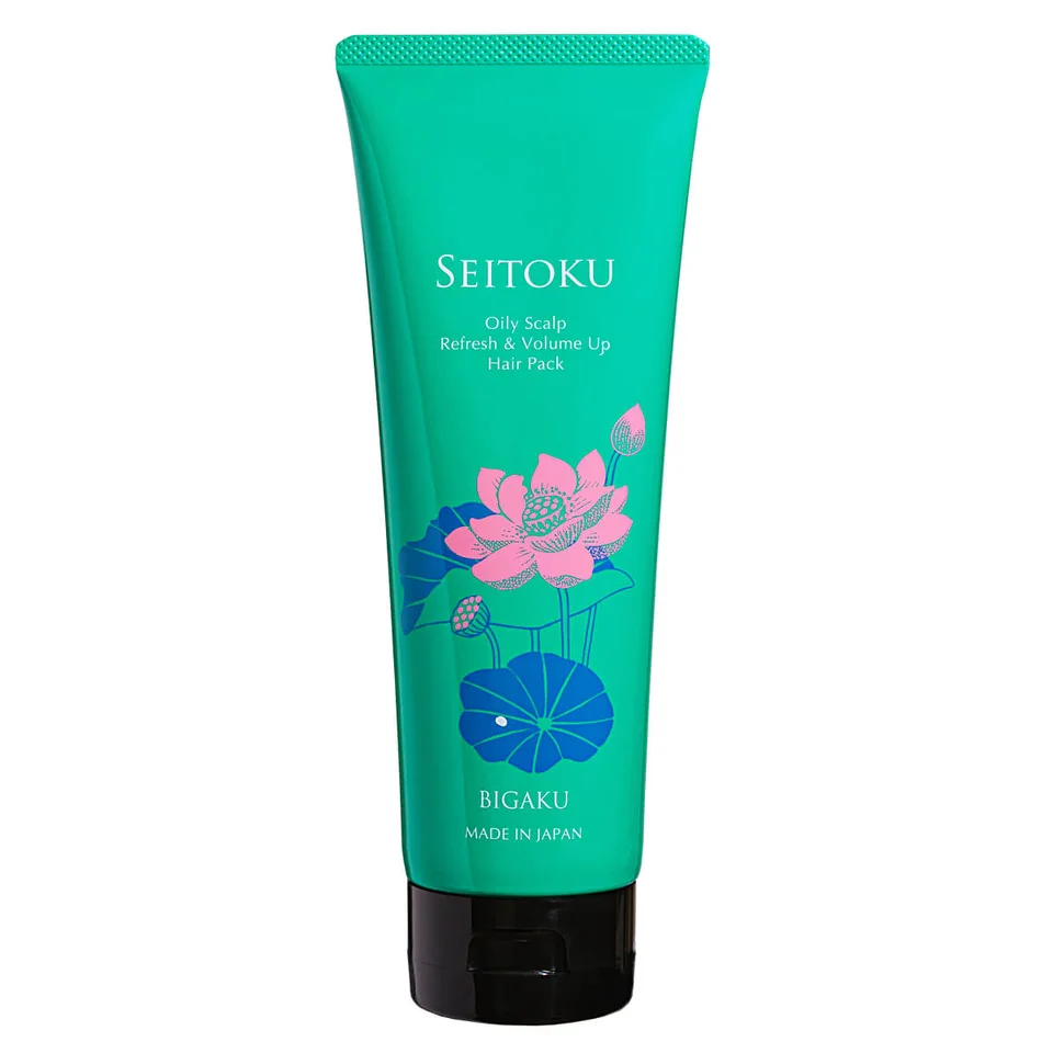 Маска Освежающая для жирной кожи головы Oily Scalp Refresh&Volume Up 250 мл Bigaku