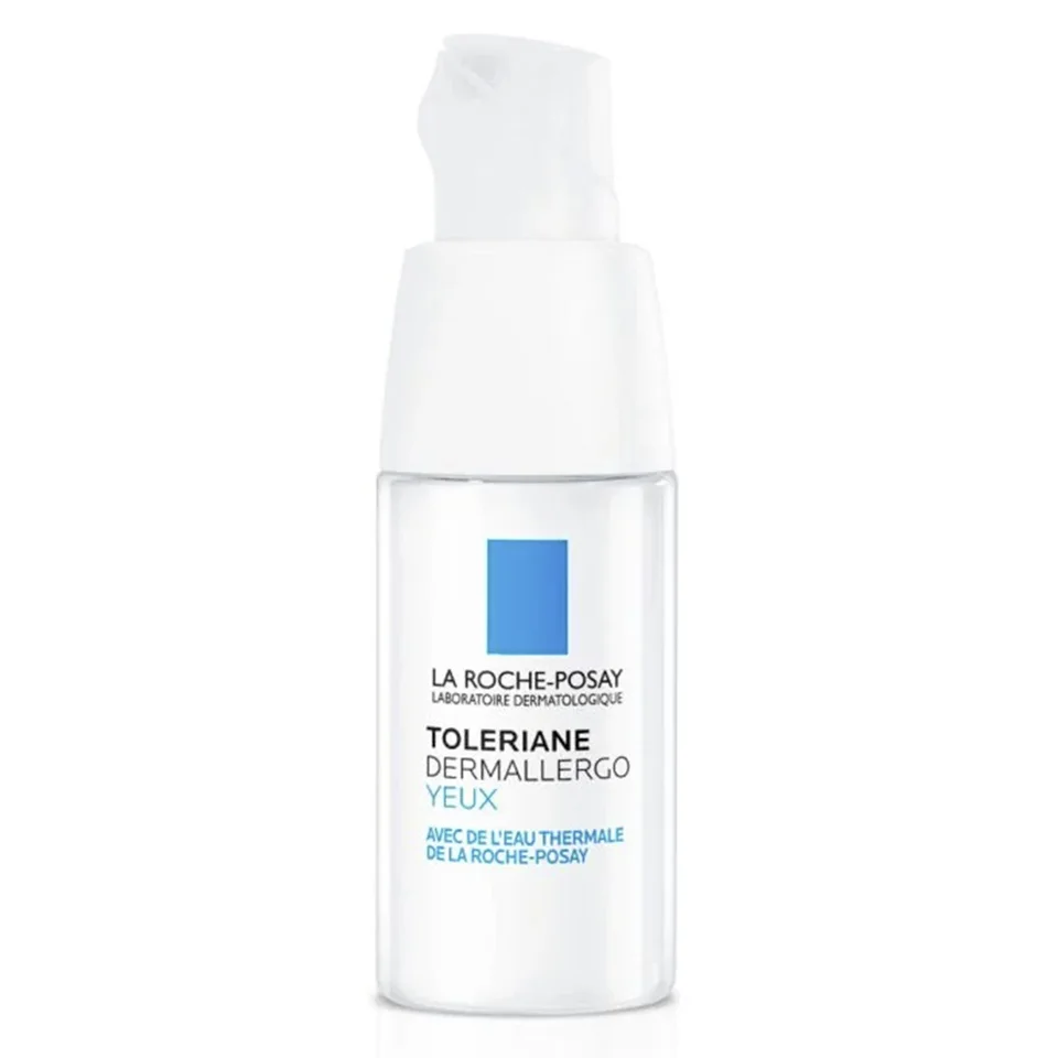 Toleriane Dermallergo Интенсивный успокаивающий уход для кожи вокруг глаз 20 мл LA Roche Posay