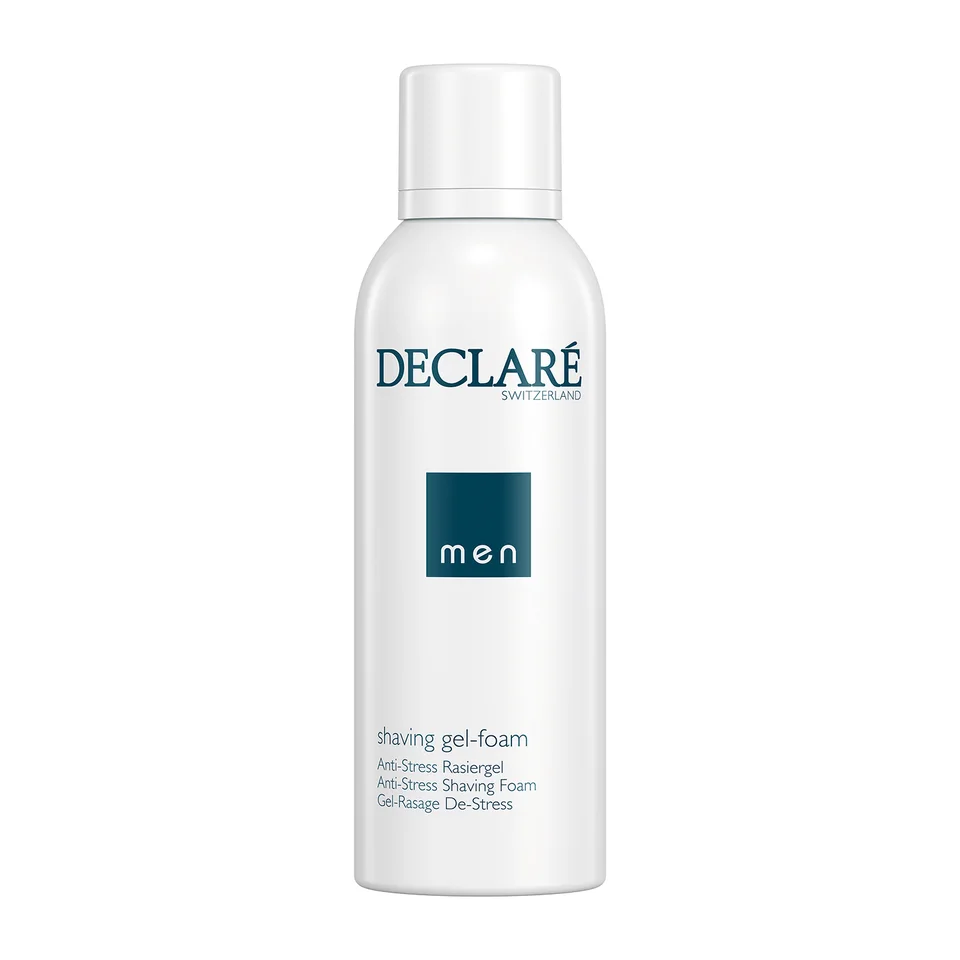 Declare MEN Пенка-гель для бритья Антиcтресс 150 мл