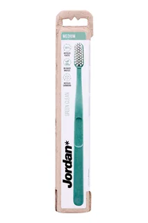 Зубная щетка Jordan Green Clean Medium средняя жесткость
