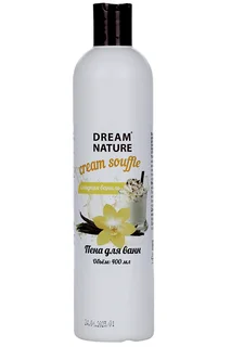 Пена для ванн Dream Nature Ваниль 400 мл