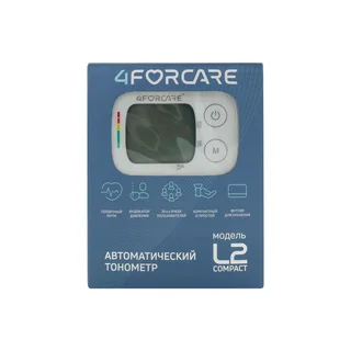 4Forcare тонометр автоматический на запястье L2 компакт 1 шт