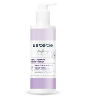 Бальзам Estetie Real Therapy интенсивное восстановление для волос, 240 мл