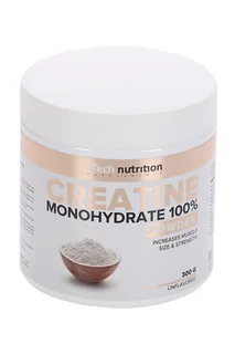 Creatin monohydrate 100% без вкуса банка 0,3 кг
