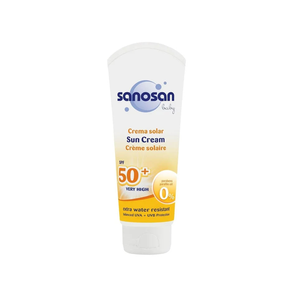 Саносан крем солнцезащитный SPF50+ 75 мл