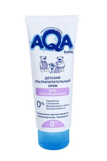 Крем AQA Baby ультрапит детс 75 мл
