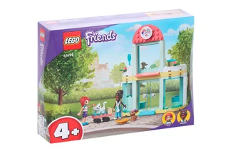 Конструктор Lego Friends клиника для домашних животных