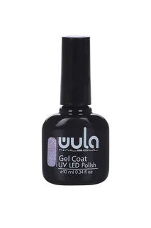 Гель-лак Wula Nailsoul Thermo тон 640 термопереход из фиолетового в голубой 10 мл