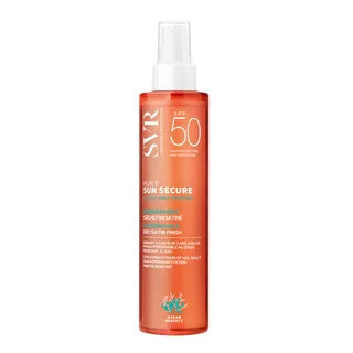 СВР Безопасное солнце масло сухое для лица и тела SPF50 200 мл 1029616