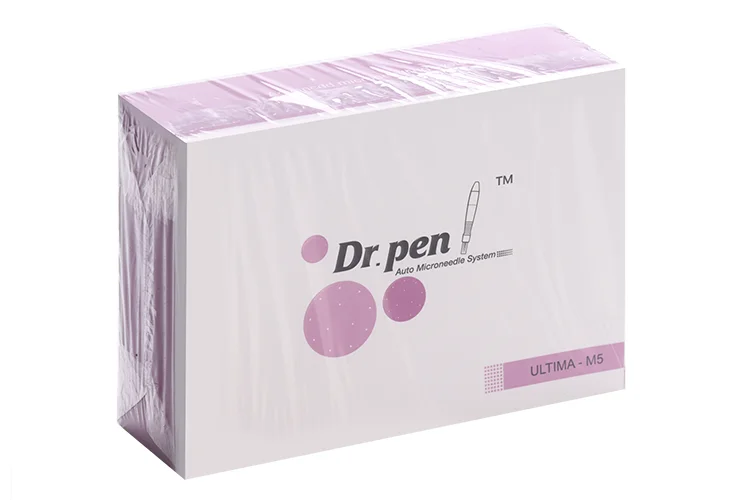 Аппарат Dr.pen Ultima-M5-W для фракционной мезотерапии и микронидлинга