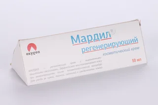 Крем Мардил регенерирующий 50 мл
