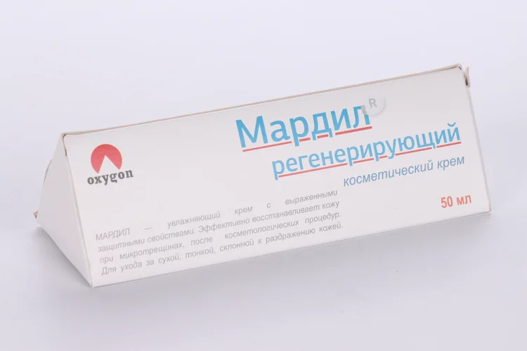 Крем Мардил регенерирующий 50 мл