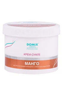 Крем-суфле Domix Green Professional 3В1 Манго 500 мл
