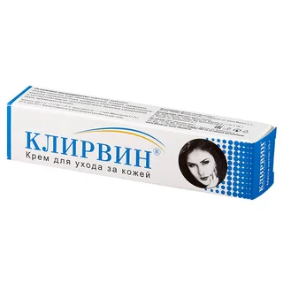 Клирвин Крем Для Лица 25 гр