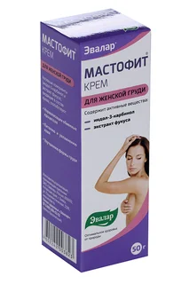 Мастофит 50 гр крем