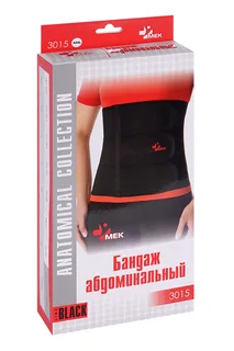 Бандаж Мек абдоминальный XXXL (3015)