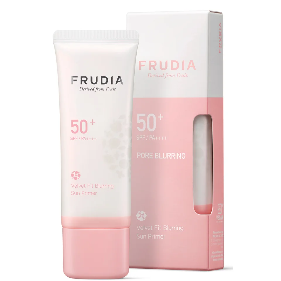 Солнцезащитный крем-праймер матирующий All Day Velvet SPF50+/PA+++ 40 мл Frudia
