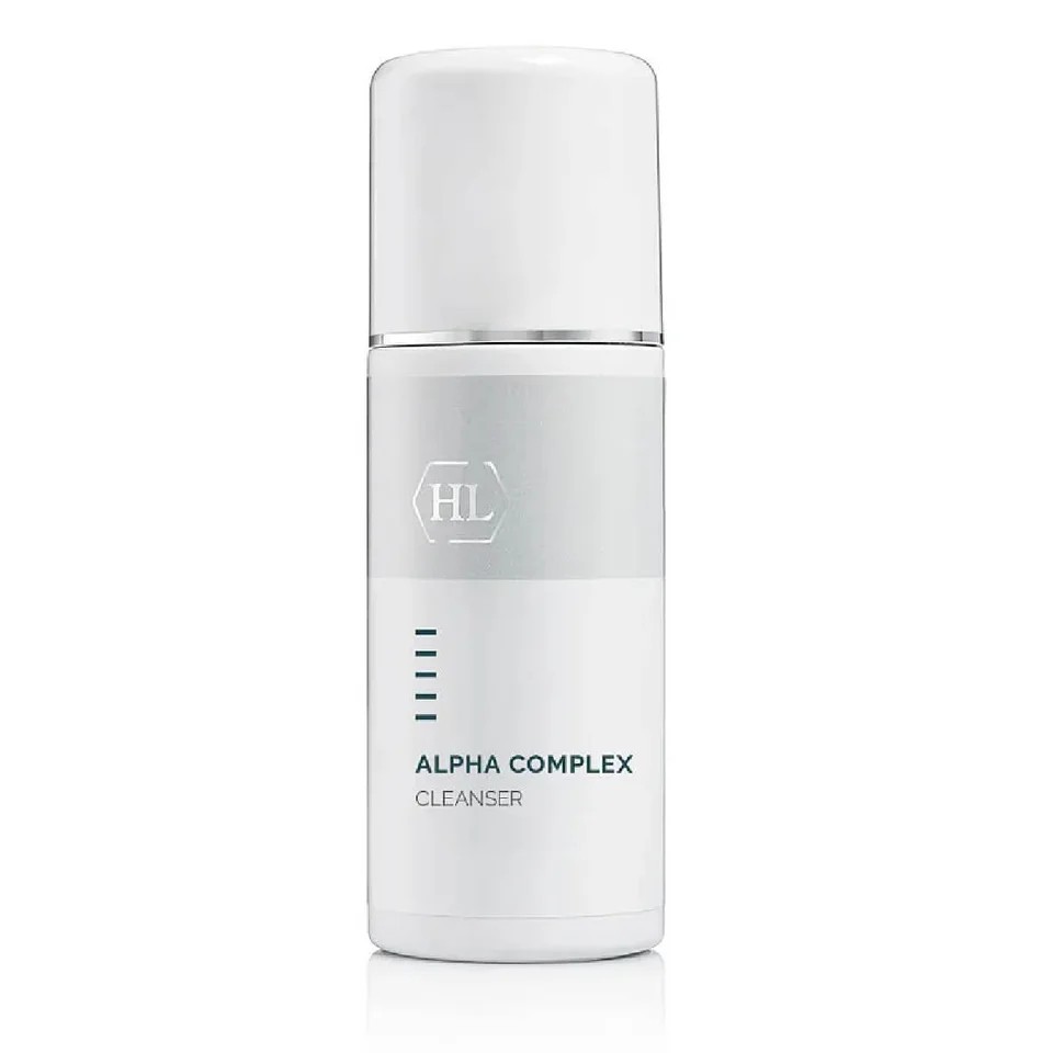 Alpha complex Cleanser Деликатное очищающее средство лица 250 мл Holy Land