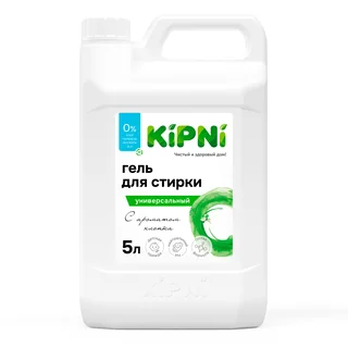 Гель для стирки универсальный Kipni 5л